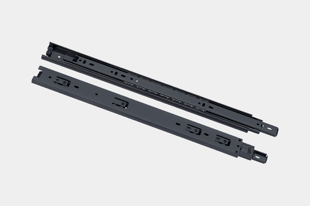 X4615三節(jié)滾珠滑軌